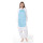 Coral Fleece Flannel Pajamas,Low MOQ Sleepwear,Customized Size and Print Pretty,China Factory Suppliers Women Nighty Wear