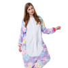 Flannel Pajama Set,New and Hot Sale Women Sleepwear at Home Party,Aipper Hat Fancy Clothes Wholesale