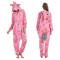 Animals Pajamas Cartoon,Woman Flannel Sleepwear,New Arrival Women Nighty,Ladies Sleepwear Cute Wholesale