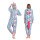 Couple Animal Pajamas, Casual Woman Sleepwear, Printed Home Wear Party Shower, Factory Manufactured