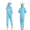 Flannel Animal Pajamas, Woman's Printed Sleepwear Party Wear, China Gold Factory