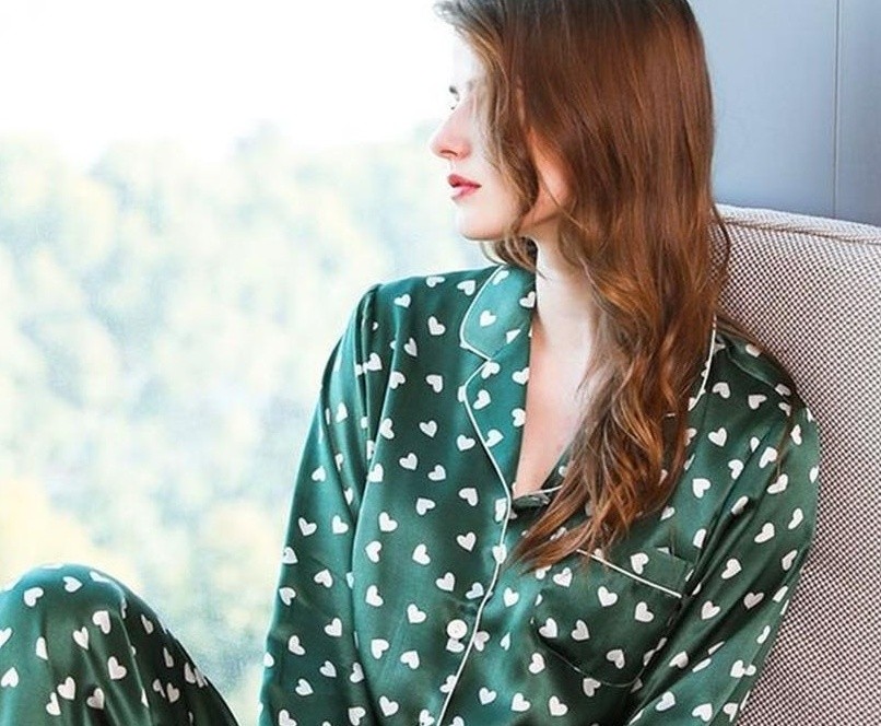 What Elements Do Delicate Women Pay More Attention to in Pajamas?