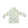 Woman Satin Pajamas, Long Sleeve Sleepwear Printed Floral Two Piece Set Customizable