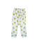 Woman Satin Pajamas, Long Sleeve Sleepwear Printed Floral Two Piece Set Customizable