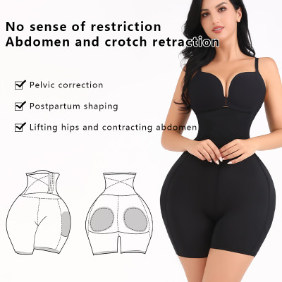 KKVVSS 61803 Hip Shapewear Panties Women Butt Lifter Shaper Panties Sexy Body Shaper Yoga Pants Leggings