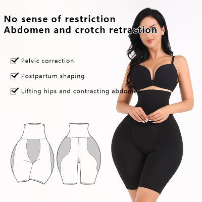 KKVVSS 61804 Hip Shapewear Panties Women Butt Lifter Shaper Panties Sexy Body Shaper Yoga Pants Leggings