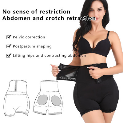 KKVVSS 61806 Hip Shapewear Panties Women Butt Lifter Shaper Panties Sexy Body Shaper Yoga Pants Leggings