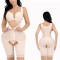 KKVVSS 31801  Women Slimming Tummy Control Bodysuit plus size Seamless Body Shaper Shapewear