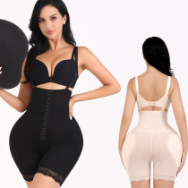 KKVVSS 31802 Women Slimming Tummy Control Bodysuit plus size Seamless Body Shaper Shapewear
