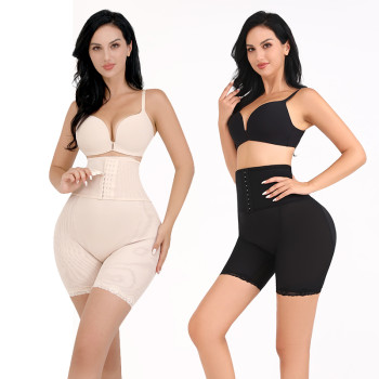 KKVVSS 31809  High Waist Slimming Shapewear Butt Lifter Waist Trainer Butt Lifter Enhancer Shapewear