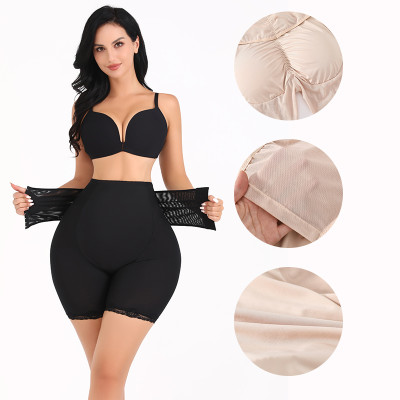 KKVVSS 31809  High Waist Slimming Shapewear Butt Lifter Waist Trainer Butt Lifter Enhancer Shapewear