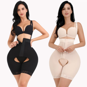 KKVVSS 31811 Women Slimming Tummy Control Bodysuit plus size Seamless Body Shaper Shapewear