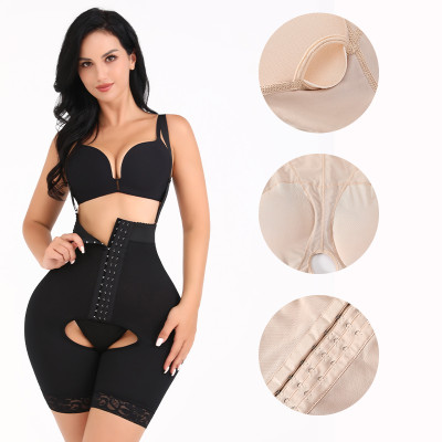 KKVVSS 31811 Women Slimming Tummy Control Bodysuit plus size Seamless Body Shaper Shapewear