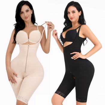 KKVVSS 31812  Sexy Seamless One Piece Corset Women Abdominal  Lifting Hip Shaper Underwear