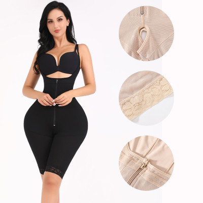 KKVVSS 31812  Sexy Seamless One Piece Corset Women Abdominal  Lifting Hip Shaper Underwear