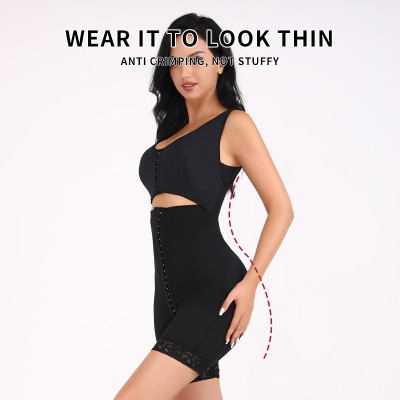 KKVVSS 31816  Women  Body  Shaper Girdle Bodysuit Vest Waist Shaper Reductoras Shapewear