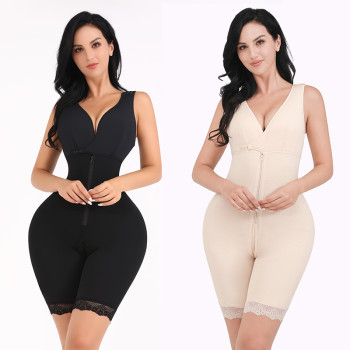 KKVVSS 31817  Women  Body  Shaper  Girdle Bodysuit Vest Waist Shaper Reductoras Shapewear