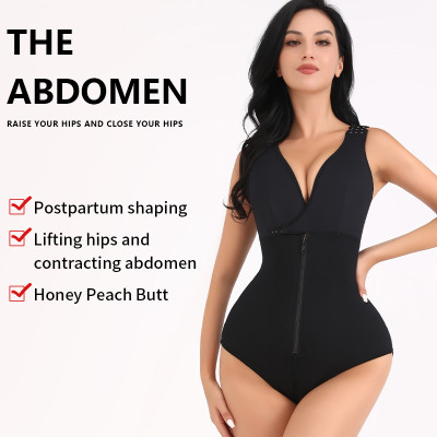 KKVVSS 31819 Plus Size Shaper Seamless Waist Shapewear For Women Sexy Lingerie Slimming Body Shaper