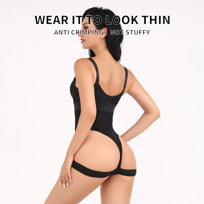 KKVVSS 31821 High Quality  Tummy Control Panties for Women Control Shaper Panty Body Shape Wear