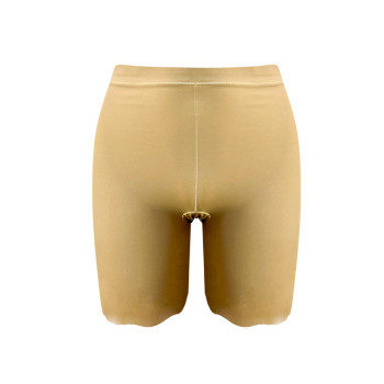 KKVVSS 005 Plus Size Safety Short Pants for Women High Waist Slimming Panties Safety Underwear