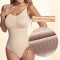 KKVVSS 3027A Sexy Seamless One Piece Corset Women Abdominal Lifting Hip Shaper Underwear