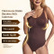 KKVVSS 3027A Sexy Seamless One Piece Corset Women Abdominal Lifting Hip Shaper Underwear