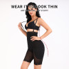 KKVVSS 31826 Hot Sale Tummy Control Panties for Women Hip Enhance Shapewear Body Shaper with Zipper
