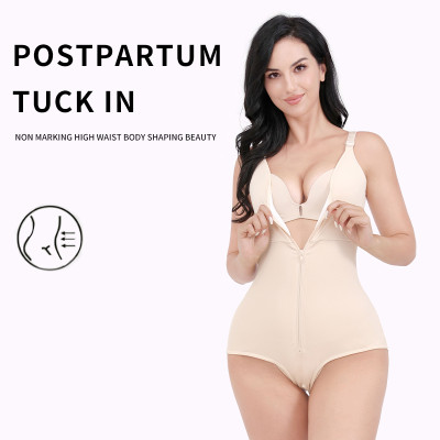 KKVVSS 31827 Women Slimming High Waist Lace Tummy Control Butt Lifter Hip Enhance Shapewear Body Shaper