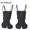 KKVVSS 31829  High Quality Body Shaping Clothes  for Women Slimming Compression Body Shaper