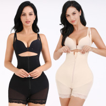 KKVVSS 31835 Hot Sales Postpartum Compression Bodysuit Tummy Control Shapewear Body Corset