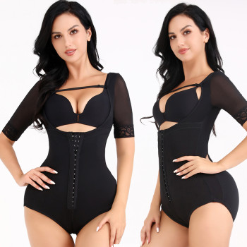 KKVVSS 31836 Hot Sales Women Tummy Control Shapewear Butt Lifter Shapewear Body Shaper Waist Trainer