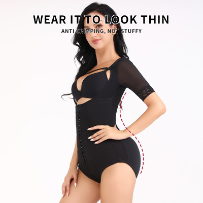 KKVVSS 31836 Hot Sales Women Tummy Control Shapewear Butt Lifter Shapewear Body Shaper Waist Trainer