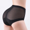 KKVVSS 816# Plus Size Short Pants Breathable Panties for Women High Waisted Nylon Underwear