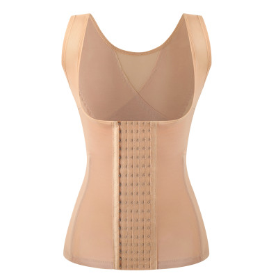 KKVVSS 5565 Women Breathable Waist Trainer Corset Weight Slimming Bodysuit Ladies Wearing Girdles