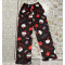 KKVVSS P105 Fashion High Quality Cartoon Flannel Pajamas for Women KT Pajama Pants