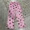 KKVVSS P105 Fashion High Quality Cartoon Flannel Pajamas for Women KT Pajama Pants