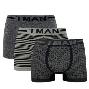 KKVVSS Hsz-sm05 High Quality 100% Cotton Mens Basic Underwear Boxers Soft Comfortable