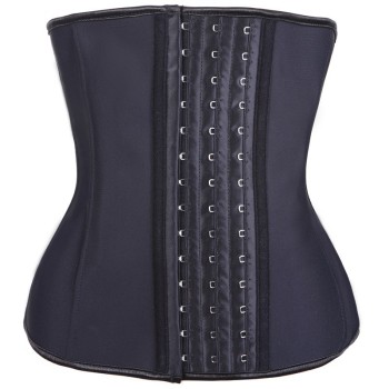 KKVVSS 6609 Custom Waist Trimmer Belt Neoprene Waist Trainer High Waist Body Shaper For Women