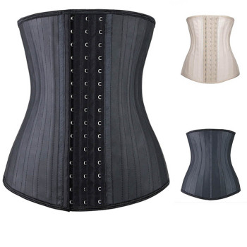 KKVVSS 023 Plus Size Waist Trainer Shaper for Women Maternity Belt Waist Cincher High Waist Body Shaper