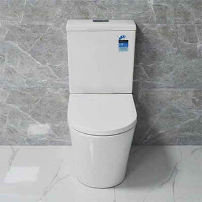 two piece toilet australian standard toilet supplier back to wall rimless toilet
