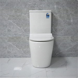 Tornado Toilette zweiteilige Toilette Wasserzeichen Toilette chinesische WC Toilette Großhandel