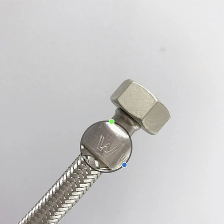 Watermark verifiled PVC coated hose wholesale 30cm-45cm (for Water System)