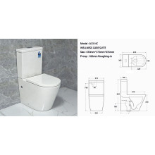 What is a rimless bathroom and which might be the exceptional!