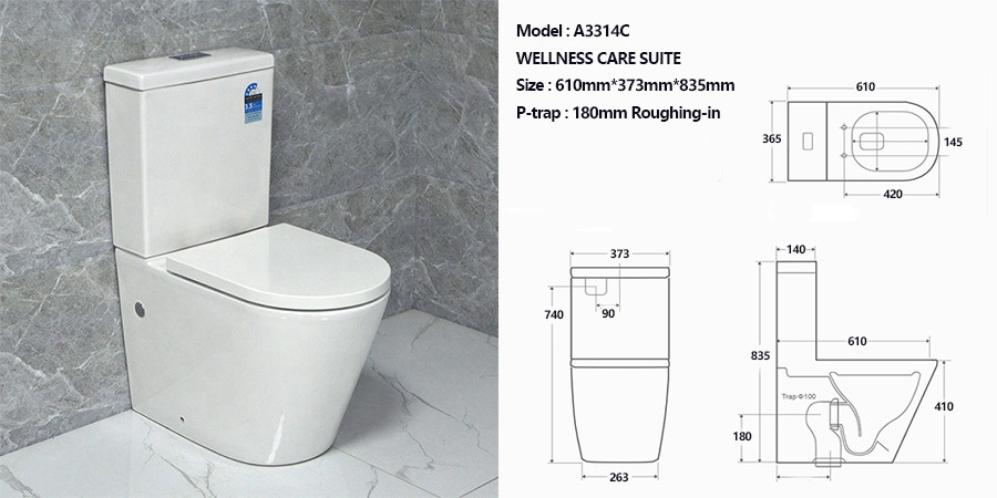 specific methods to effectively remove toilet stains