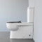Handicapped standard 3L/4.5L dual-flush two piece toilet ceramic disable toilets