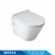 MWD продукт для ванной комнаты высококачественный китайский подвесной унитаз без оправы со смывом оптом