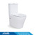 Moderne Keramik Badezimmer Tornado Toilette Großhandel WC zweiteilige Doppelspültaste Toilette für ältere Menschen