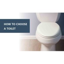 How to choose a toilet 2