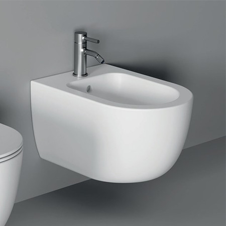 Высокое качество белое биде керамическое биде самоочищающееся настенное биде биде для ванной оптом туалет для отеля