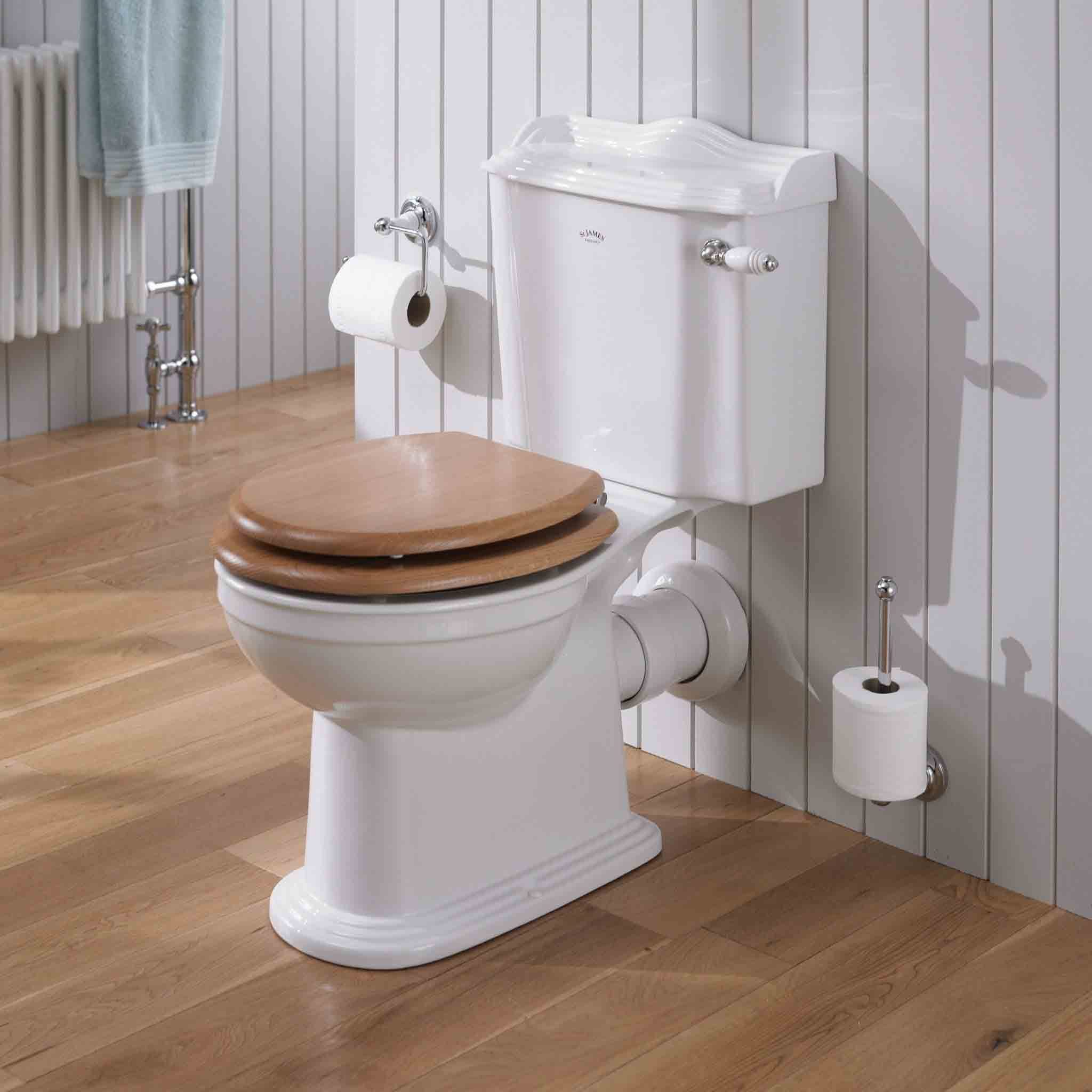Siphonic Vs Washdown Toilette, was ist besser?